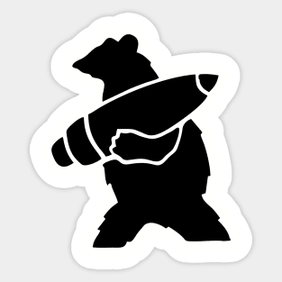 Wojtek Bear Sticker